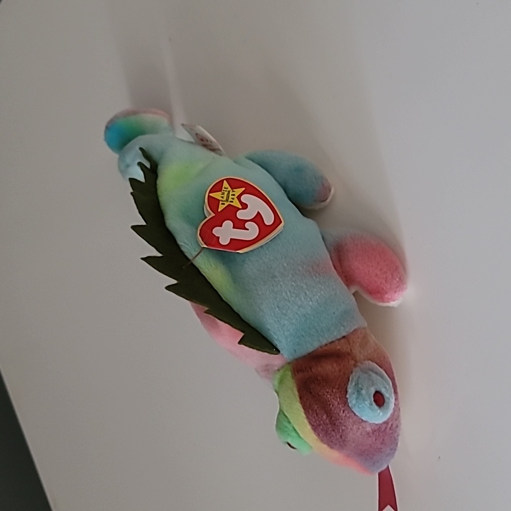 1997 Iggy Beanie Baby